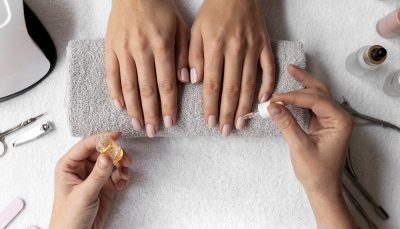 دوره آموزش ناخن (سطح مبتدی)